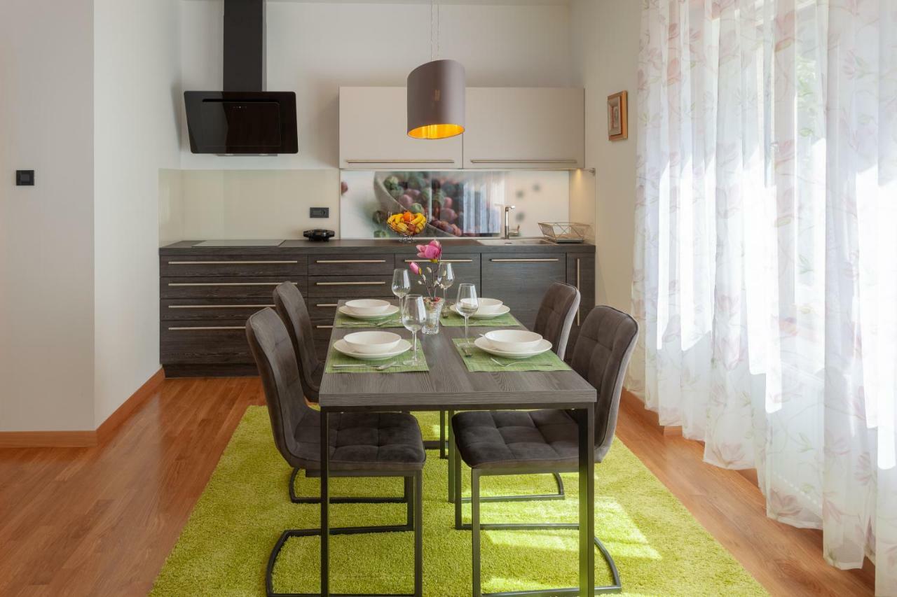 Villa Magnolia Ljubljana Kültér fotó