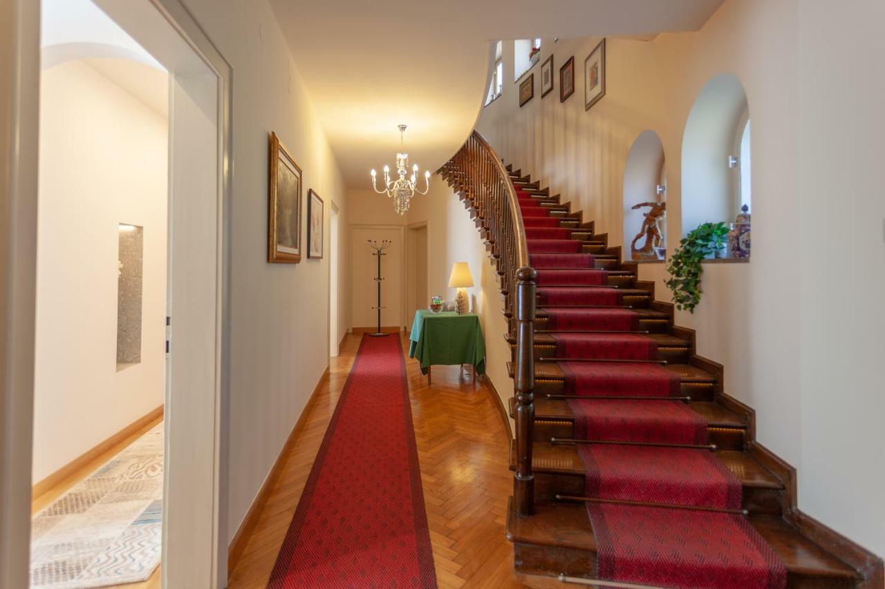 Villa Magnolia Ljubljana Kültér fotó