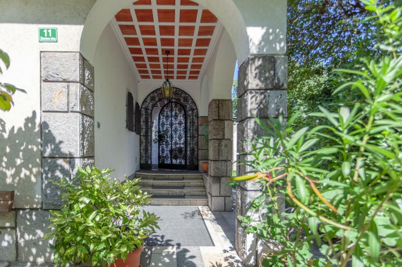 Villa Magnolia Ljubljana Kültér fotó